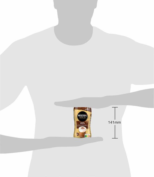 Produktbild Nescafé Cappuccino Cremig Zart (250 g)