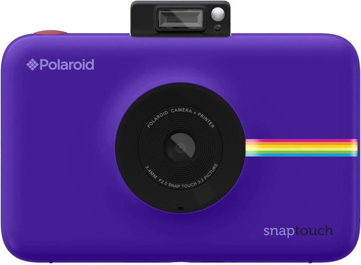 Polaroid snap touch