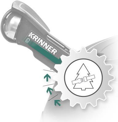 Actual product image Krinner Ultra Grip L