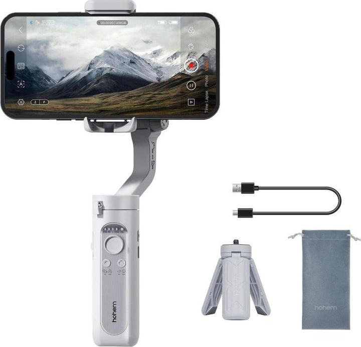 Produktbild Hohem iSteady XE (Smartphone, 0.28 kg)
