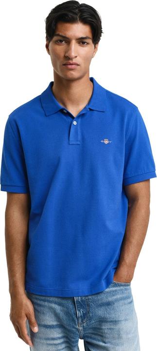 Actual product image GANT Regular Shield Pique Polo (L)