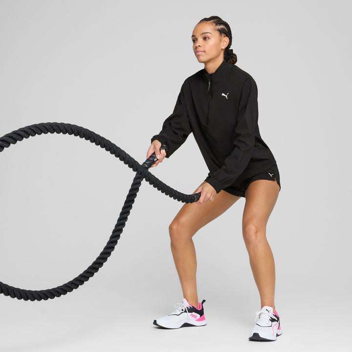 Actual product image Puma W Strong Woven Jacket (XS)