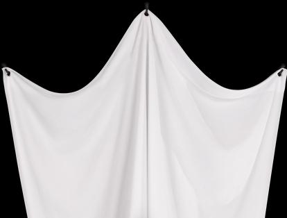 Actual product image Rollei X-Drop Background 3.0m White (300 cm, 150 cm)