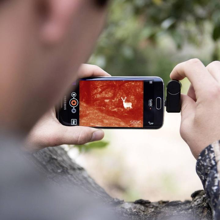 Produktbild SeeK Thermal Compact XR