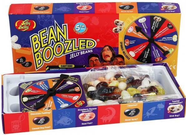Produktbild Jelly Belly Glücksrad (1 Stk., 100 g)