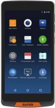Actual product image Sunmi M2 mobile terminal, Android 7.1, 1GB + 8GB, Wifi
