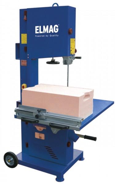 Produktbild Elmag - Steinbandsäge STBS-500 230 Volt, inkl. HM-Bandsägeblatt