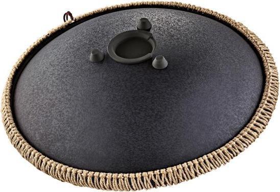 Actual product image Meinl Sonic Energy OSTD1BKE Tongue Drum with Stand