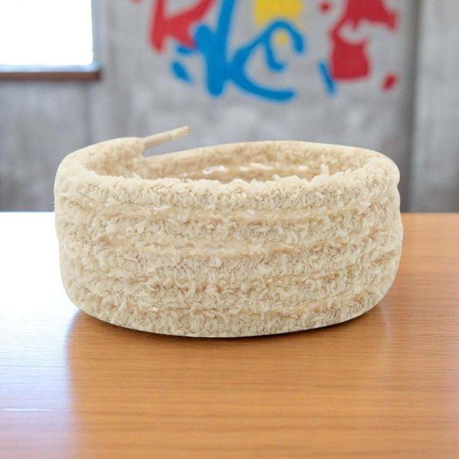Immagine prodotto LaceGodZ Teddy Touch Collection Plüsch Schnürsenkel (90 cm)