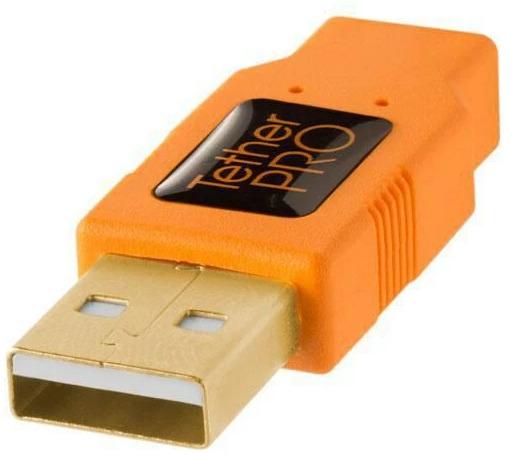 Produktbild Tether Tools TetherPro (4.60 m, USB 2.0)