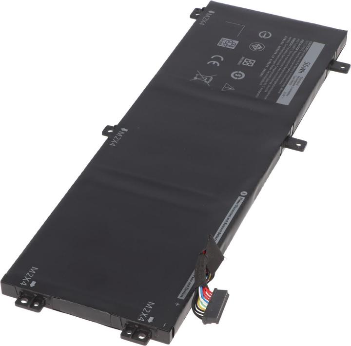 Image du produit AccuCell Batterie Dell XPS 15 9560 (4910 mAh)