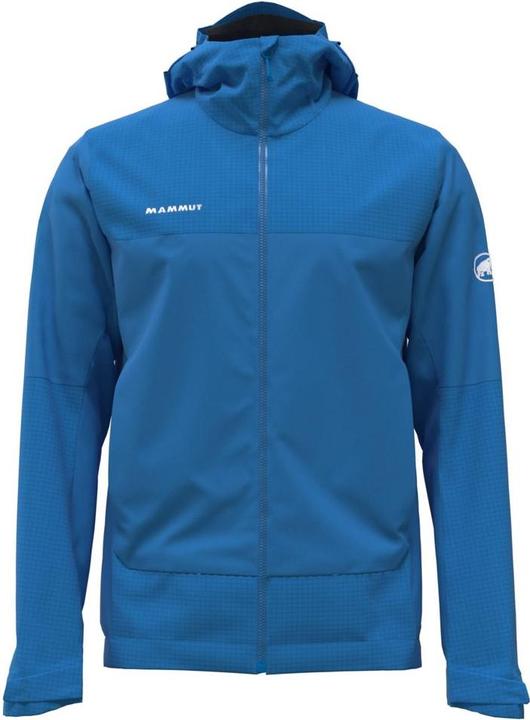Actual product image Mammut Ducan Guide HS Hooded Jacket Men (M)