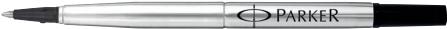 Image du produit Parker Pen Recharge Z41 F (Recharger, Noir, 0.50 mm)