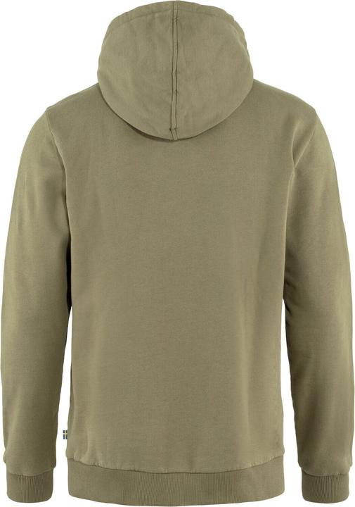 Actual product image Fjällräven Logo Hoodie (XXL)