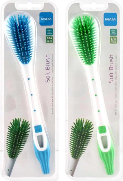 Image du produit MAM Soft Brush