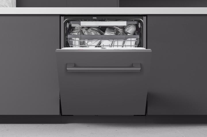 Produktbild LG QuadWash DB365TXS Vollspülmaschine Klasse B 14 Massgedecke Dampf Wi-Fi