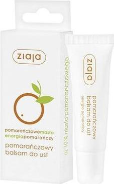 Immagine prodotto Ziaja Balsamo labbra all'arancia 10Ml (10 ml)