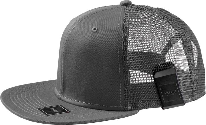 Actual product image Masterdis MoneyClip Trucker Snapback Cap - 15041 (One size)