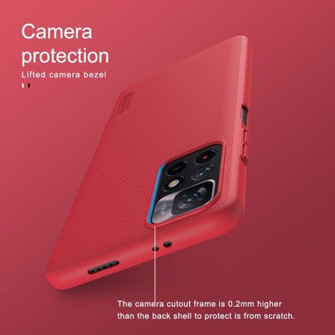 Produktbild Nillkin Super Frosted Shield Series (Xiaomi Poco M4 Pro 5G)