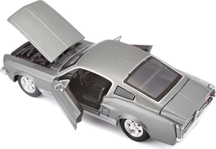 Image du produit Maisto 1:24 Modèle réduit de voiture Ford Mustang G