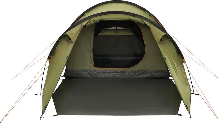 Actual product image Easy Camp Tunnelzelt Hemsedal 3 (olivgr?n, Modell 2025) (Tunnel tent, 4.60 kg, 3 persons)