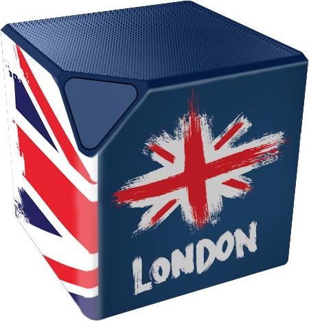 Image du produit zz_ArchivedByPCD_Big Ben_zu_Bigben Connected Bigben Interactive BT13GB enceinte portable Bleu, Rouge, Blanc 9 W (8 h, Fonctionnement sur batterie, Alimentation via port USB)