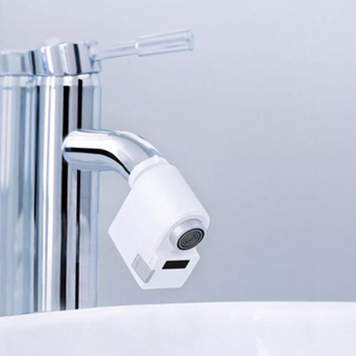 Actual product image Hermex Automatic tap sensor adapter
