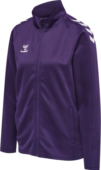hummel Core Xk Poly Zip Sweat Woman