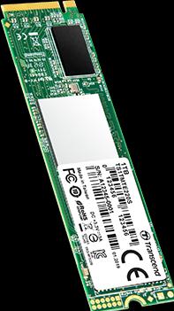 Actual product image Transcend 220S (1000 GB, M.2 2280)