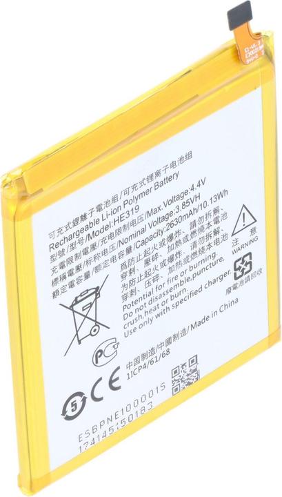 Image du produit AccuCell Akku Nokia 3