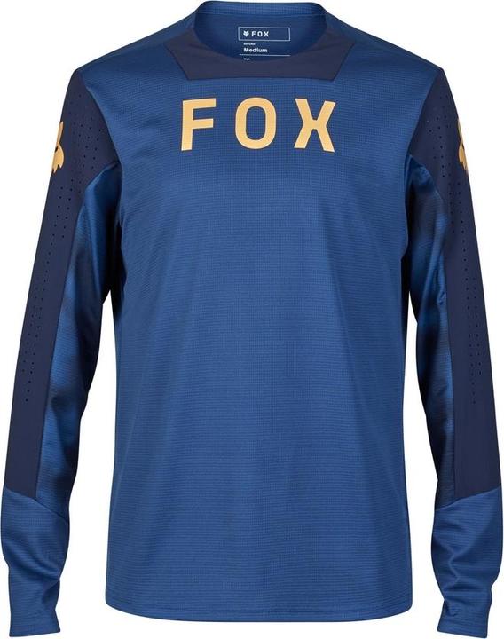 Fox Jersey 24 Defend Ls Taunt Indo (S)
