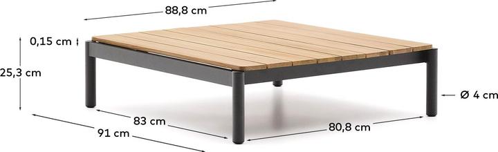 Image du produit Kave Home Sorells
