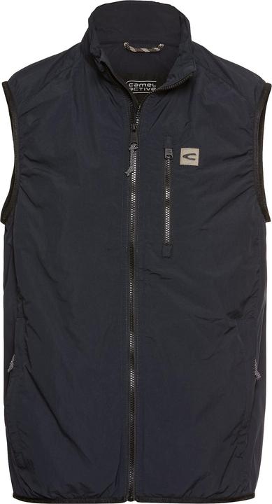 Actual product image Camel Active Outdoorweste mit Stehkragen (50)