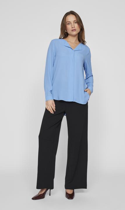 Immagine prodotto Vila Camicia con collo alto e basso (L)
