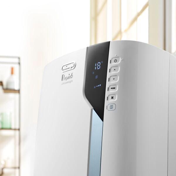 Produktbild De'Longhi PAC EX UV-Carelight (48 m², 13000 BTU/h)