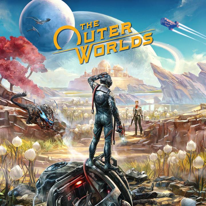 Produktbild 2K Games 2K The Outer Worlds Standard Englisch Nintendo Switch (Switch, Switch Lite, Switch OLED, EN)