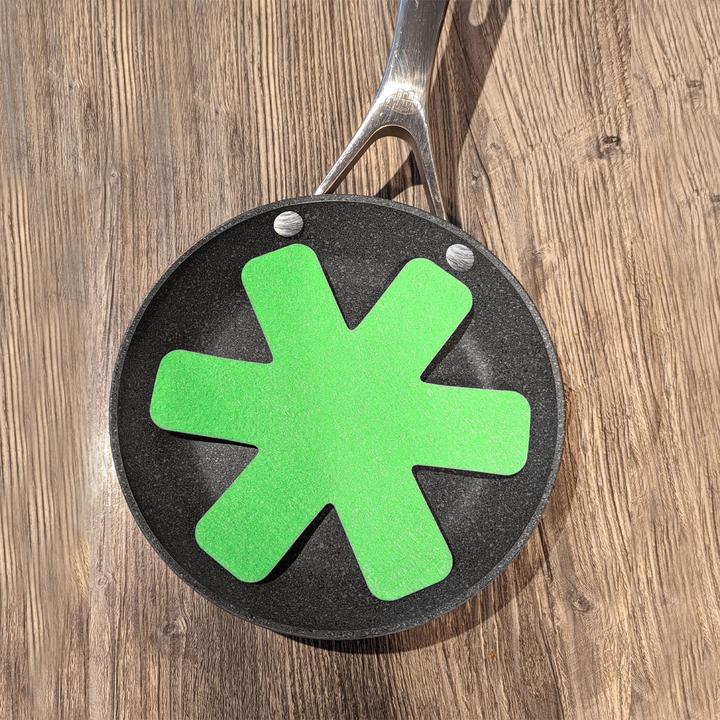 Actual product image Excellent Houseware Pan protection set (Fabric)