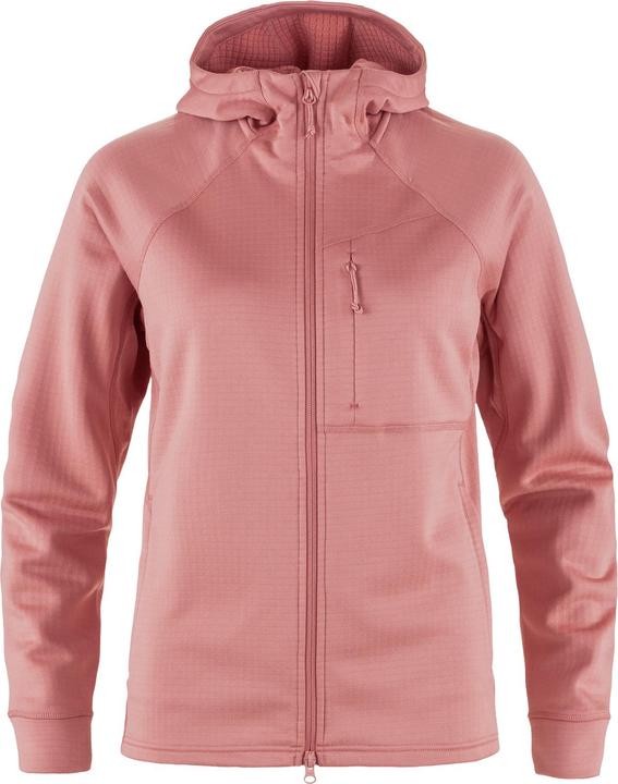 Fjällräven Abisko Grid Fleece Hoodie W (M)