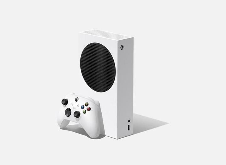 Produktbild Microsoft Xbox Series S - Starter Bundle