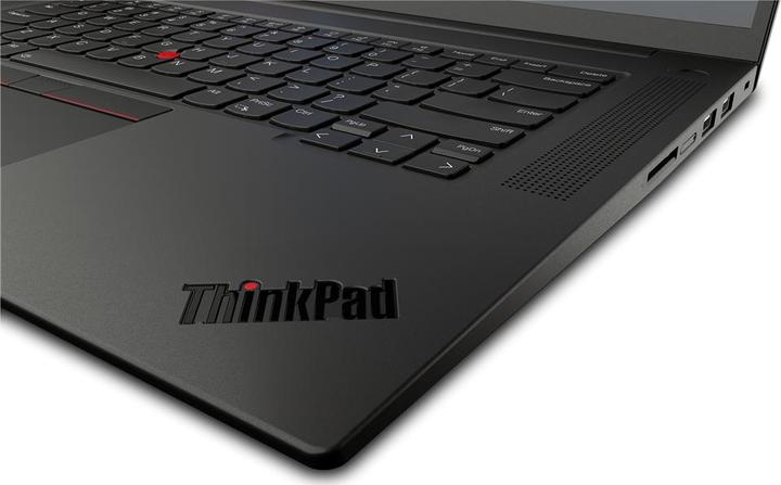 Produktbild Lenovo ThinkPad P1 Gen. 5 (16", Intel Core i7-12800H, 32 GB, 1000 GB, DE)