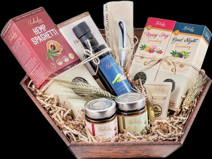 Herbalea Hemp food