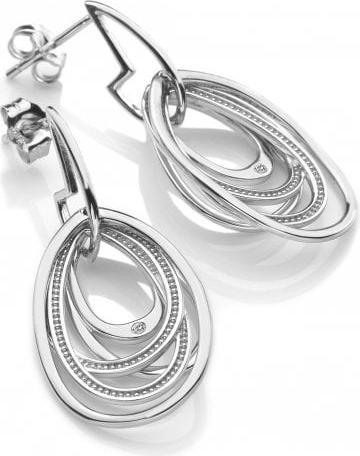 Image du produit Hot Diamonds Boucles d'oreilles Glamorous (Argent 925)