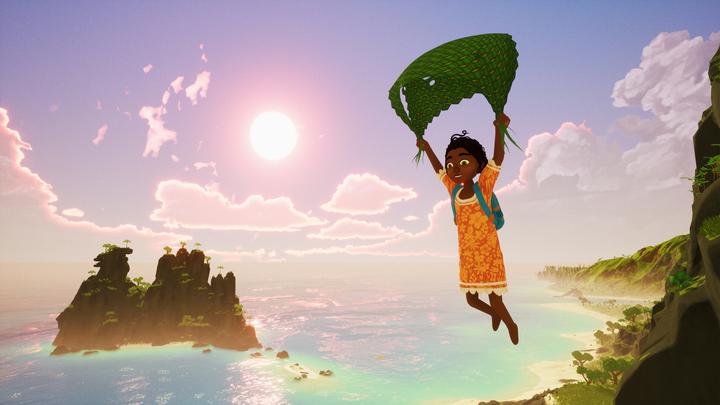 Produktbild Maximum Games Tchia: Oléti Edition (PS4, DE)