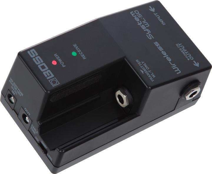 Produktbild BOSS (Electronics) WL-50 Wireless System (Wireless System)