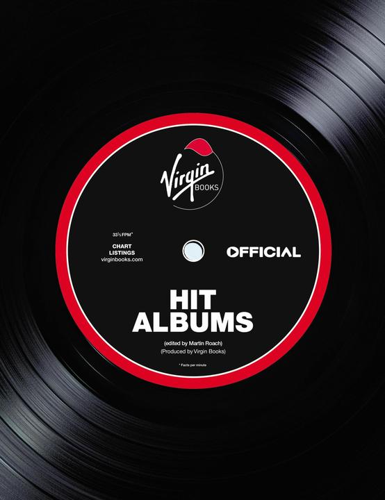 Produktbild The Virgin Book of British Hit Albums (Englisch, Martin Roach, 2009)