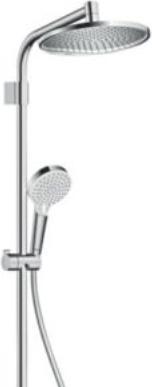 hansgrohe SHOWERPIPE HG CROMETTA S 240 26781000