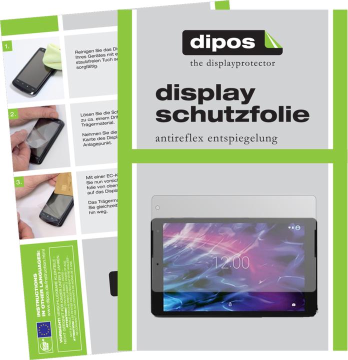 Immagine prodotto Dipos Pellicola Protettiva Antiriflesso (2 Pezzo/i, LifeTab P10506)