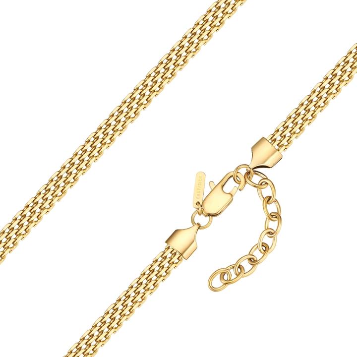 Image du produit Eastside Collier pour femme - 37108 (Acier inoxydable, 40 - 45 cm)