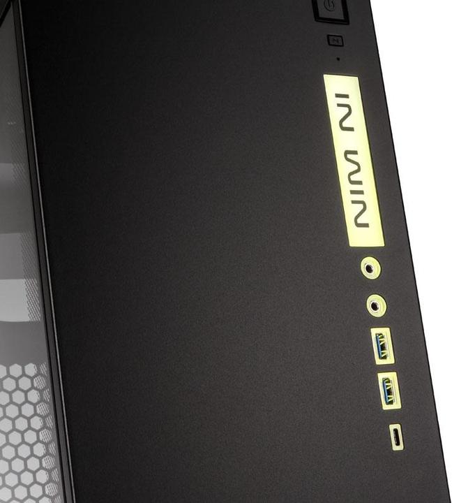 Immagine prodotto In Win Mini Tower 301C, nero senza NT (mATX, Mini-ITX)