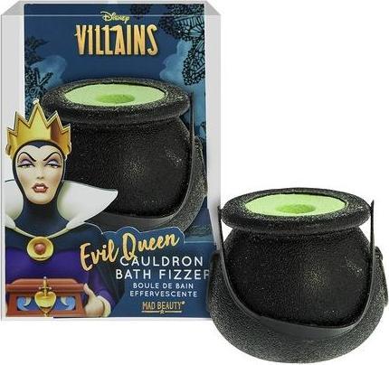 Actual product image Mad Beauty Disney Villains Evil Queen (Bath pearls)